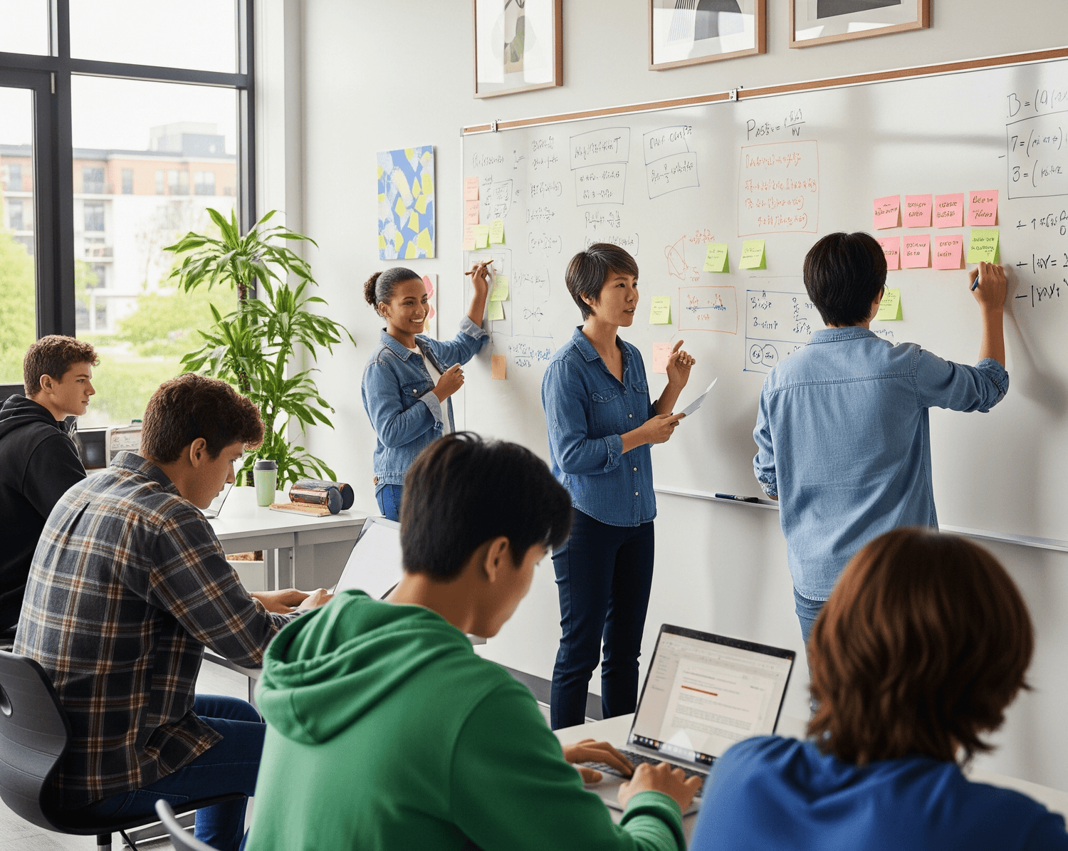 Loukin(USA) How-to-Use-Whiteboards-More-Effectively-in-the-Classroom