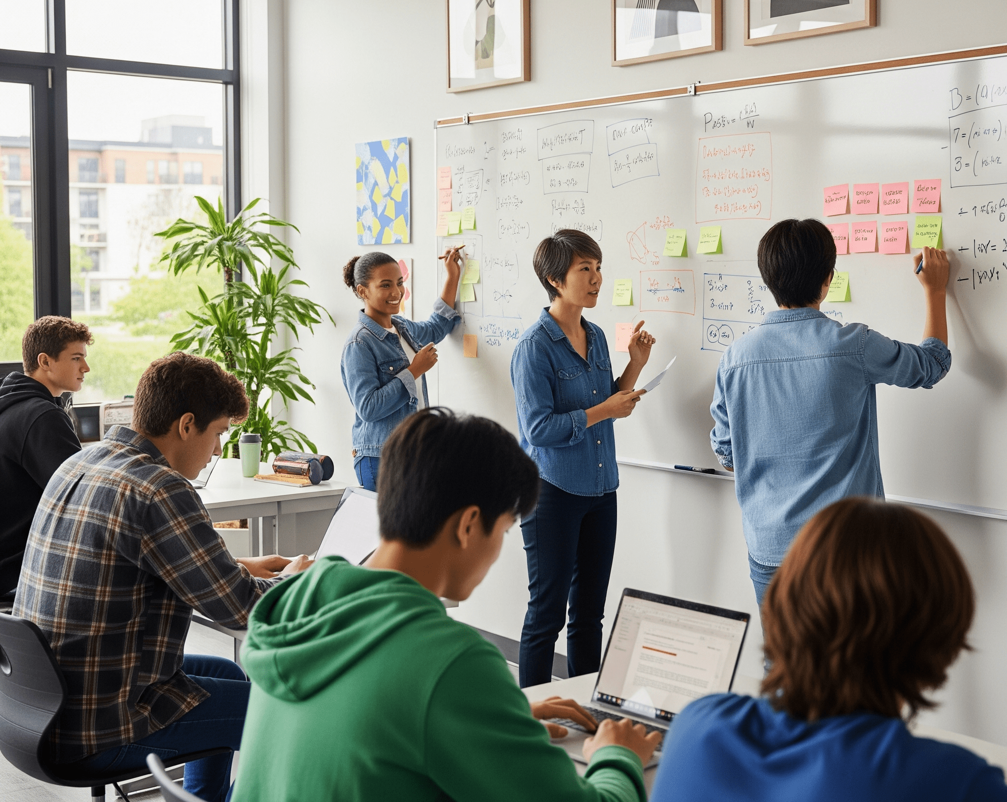 Loukin(USA) How-to-Use-Whiteboards-More-Effectively-in-the-Classroom