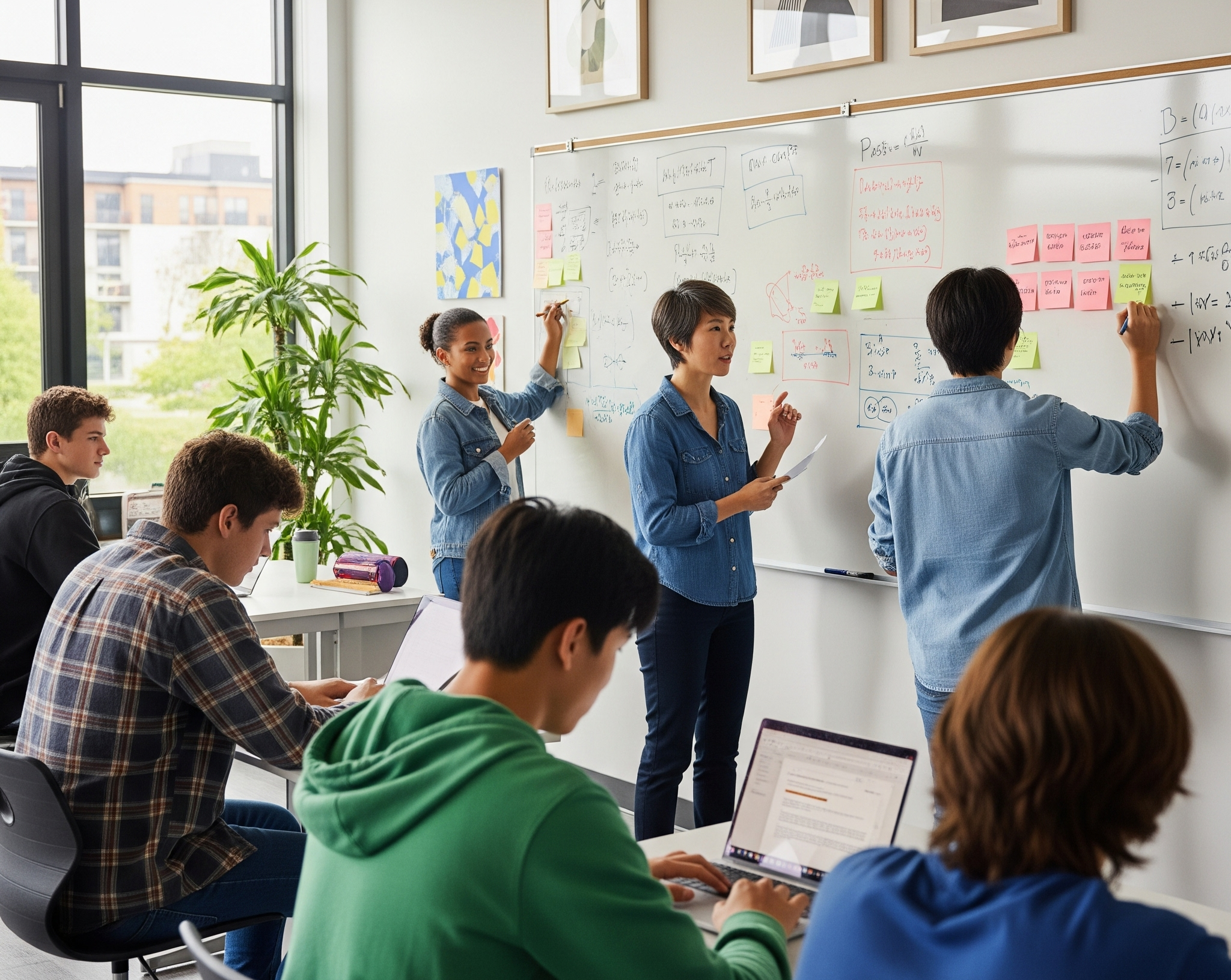 Loukin(USA) How-to-Use-Whiteboards-More-Effectively-in-the-Classroom
