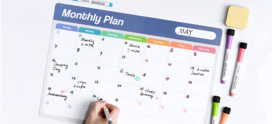 Loukin(USA) Unlock-the-Potential-of-Your-Whiteboard-More-Than-Just-a-Board