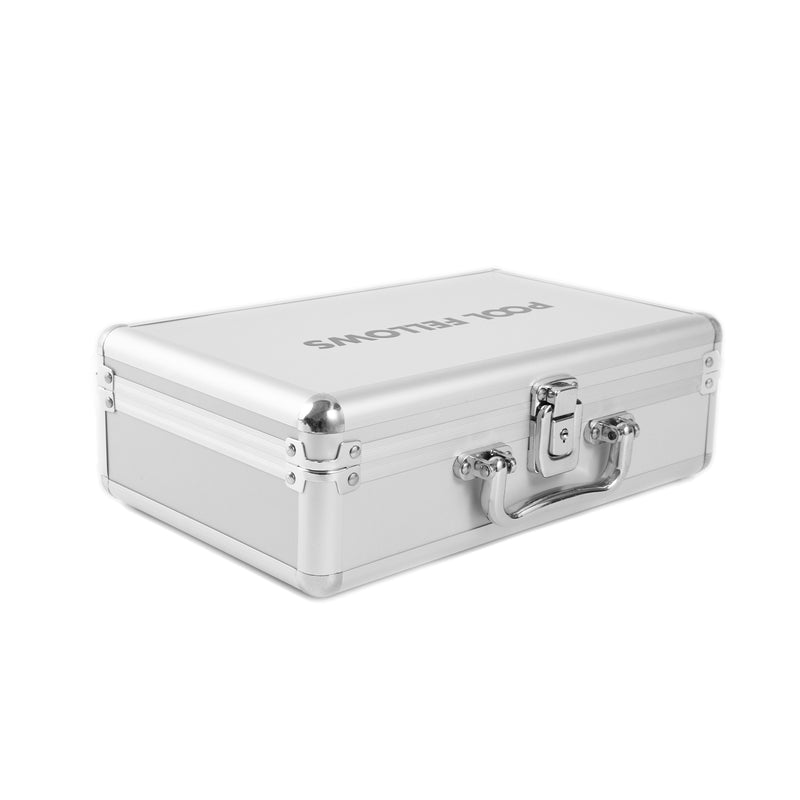 Aluminum Alloy Tool Box, Metal Tool Box, Storage Box for Medicines, Portable Tool Case