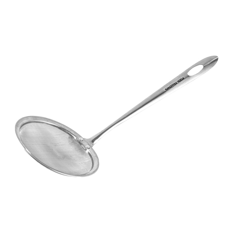 Filter Spoon, Stainless Steel  Spoon, Skimming Spoon, Residue Filtering Spoon