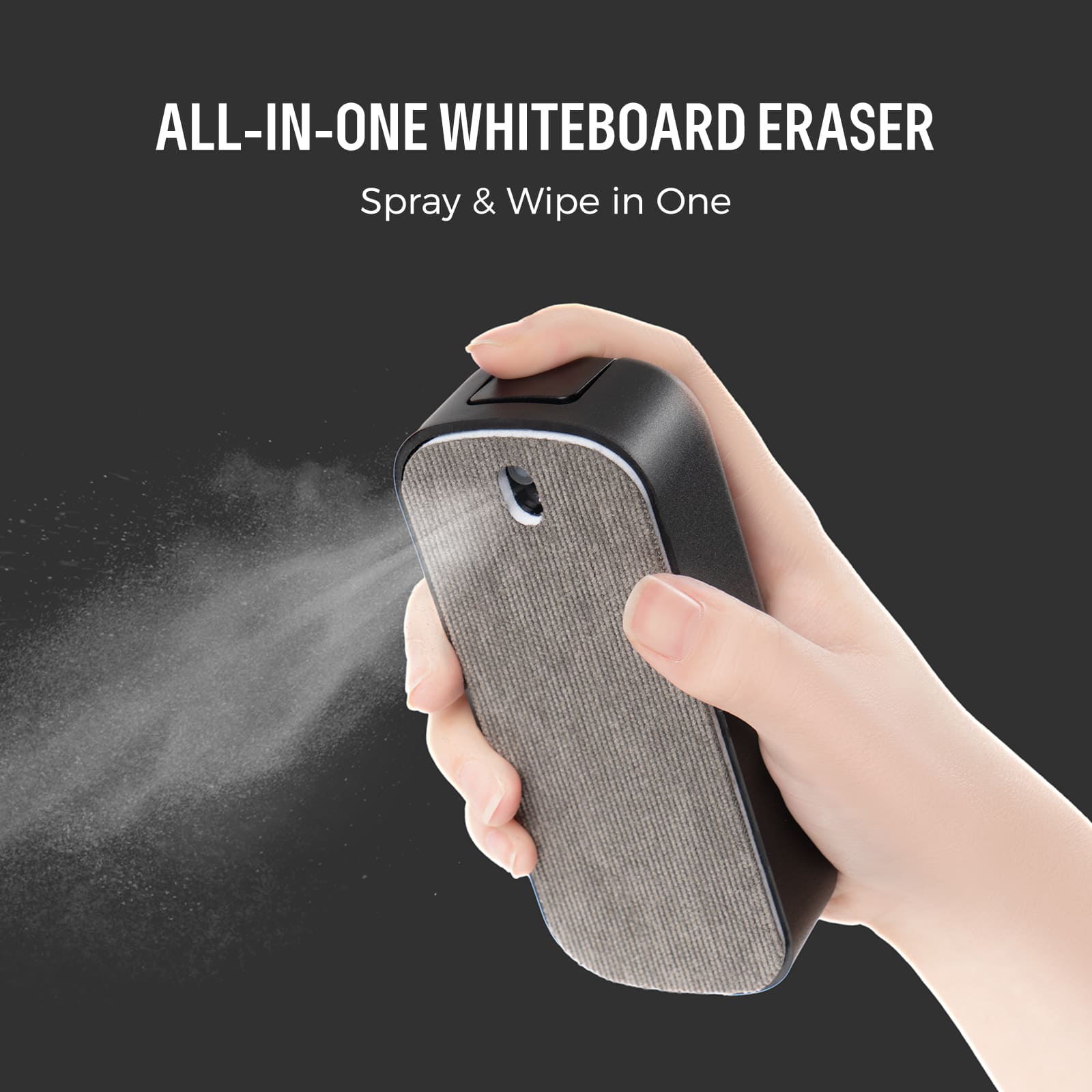 Replaceable All-in-One Eraser Set