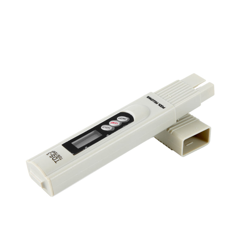 Digital TDS Meter, Tester for Drinking Water, Pools, Aquariums, High Accuracy TDS Tester, Water Quality Tester