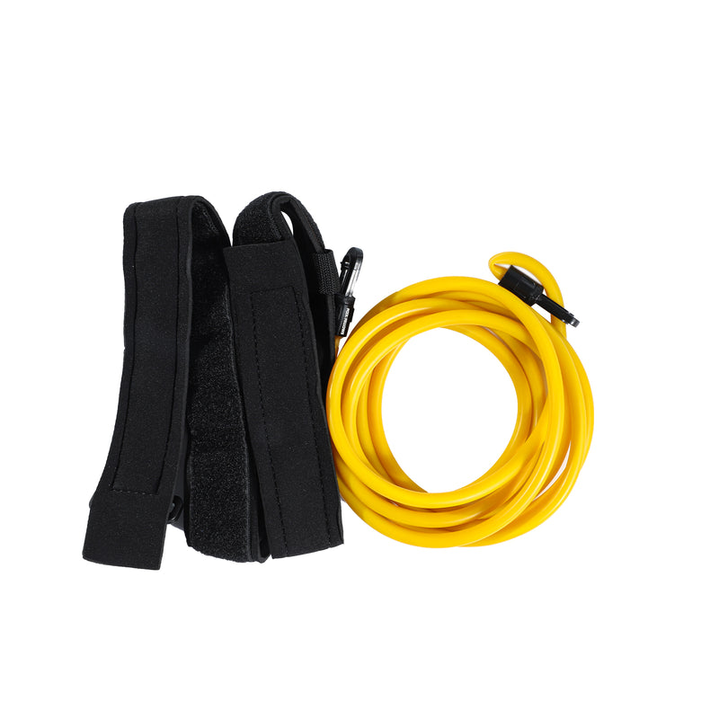 Swimming Resistance Belt，Strength trainer for swimming, Stationary Swimming Trainer,swimming resistance tether belts