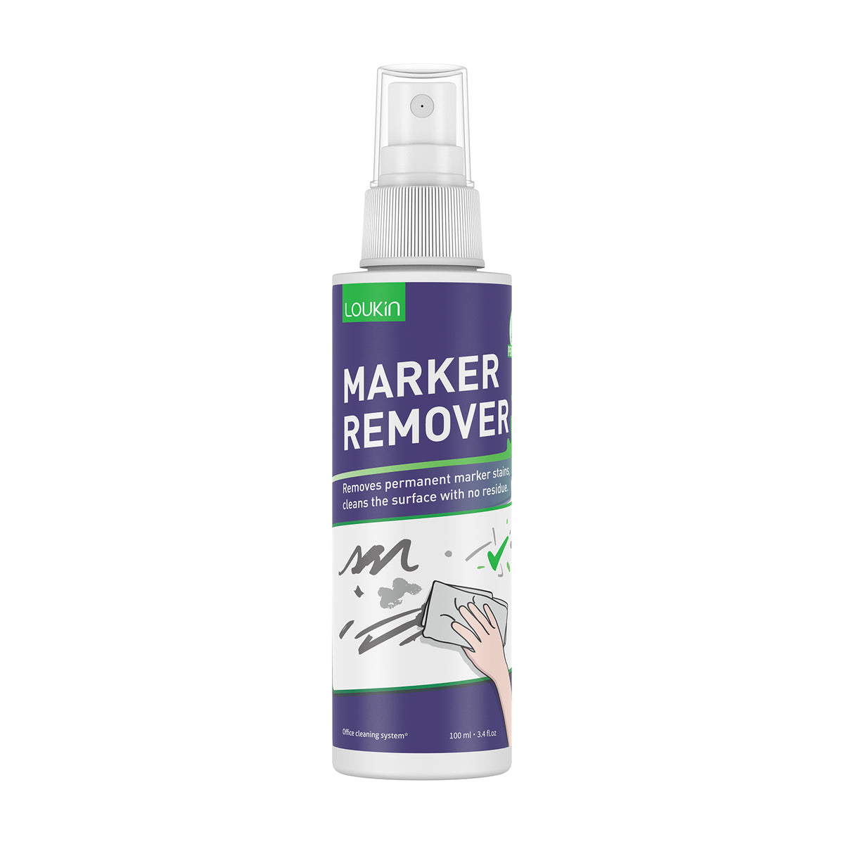 Permanent Marker Remover Spray (3.4 fl oz)