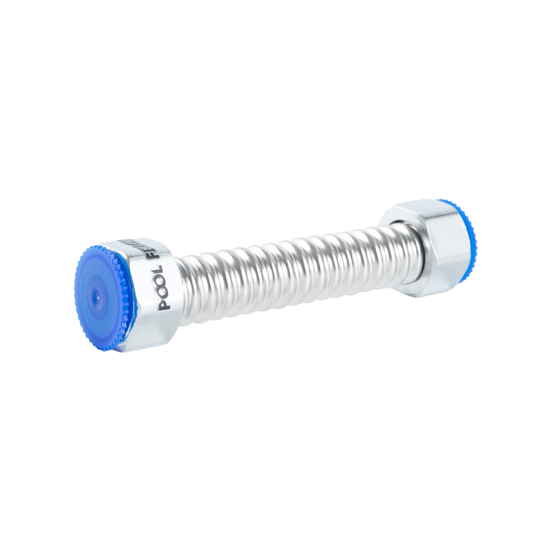 304 Stainless Steel Corrugated Pipe, Bellows Hose, Metal Flexible Tube