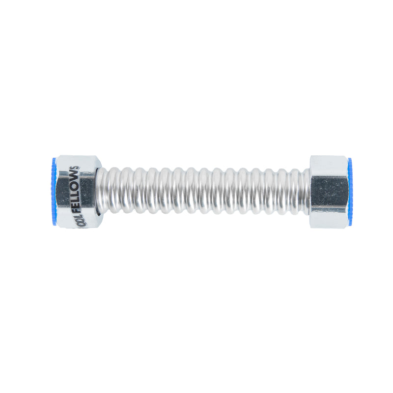 304 Stainless Steel Corrugated Pipe, Bellows Hose, Metal Flexible Tube