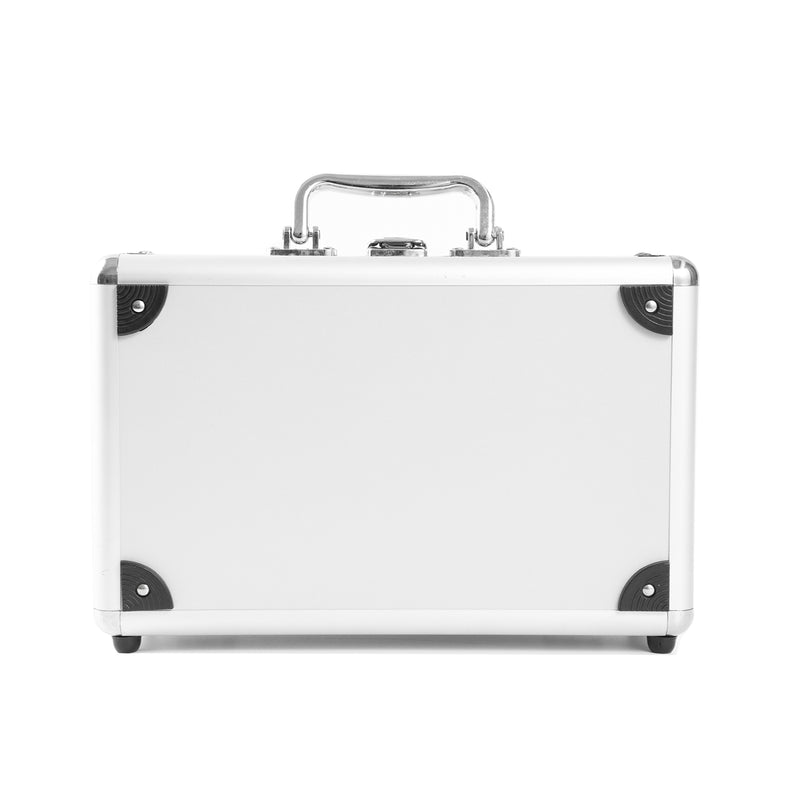 Aluminum Alloy Tool Box, Metal Tool Box, Storage Box for Medicines, Portable Tool Case