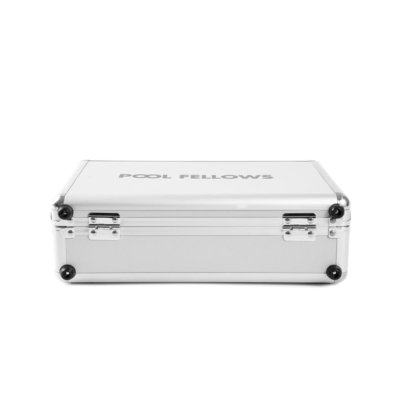 Aluminum Alloy Tool Box, Metal Tool Box, Storage Box for Medicines, Portable Tool Case