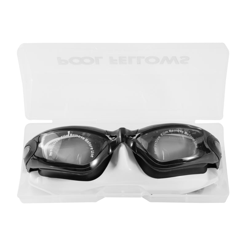 No Leaking Swimming Glasses, Anti Fogging Electroplated Swimming Goggles for Adults