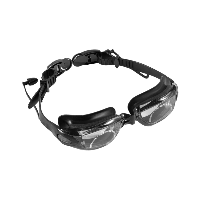 No Leaking Swimming Glasses, Anti Fogging Electroplated Swimming Goggles for Adults