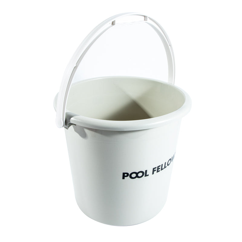 Thickened Plastic Water Bucket, Storage Bucket, Circular Storage Bucket, Portable Laundry Bucket