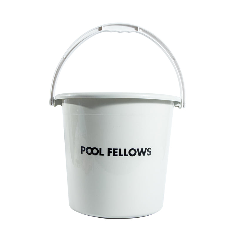 Thickened Plastic Water Bucket, Storage Bucket, Circular Storage Bucket, Portable Laundry Bucket