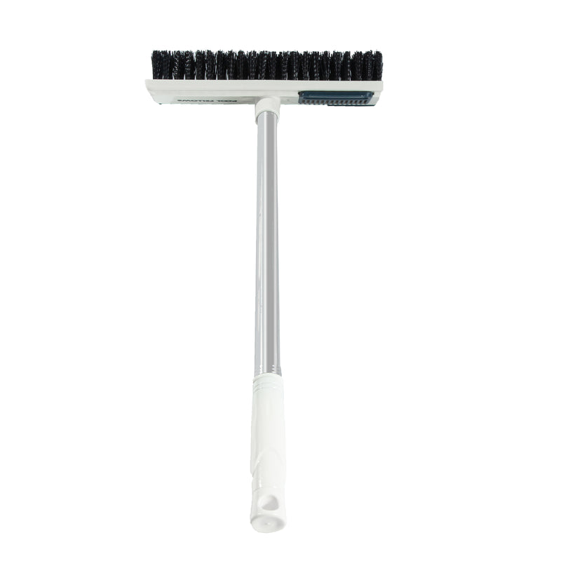 Long Handle Hard Bristle Floor Brush, Toilet Tile Floor Brush, Gap Cleaning Brush