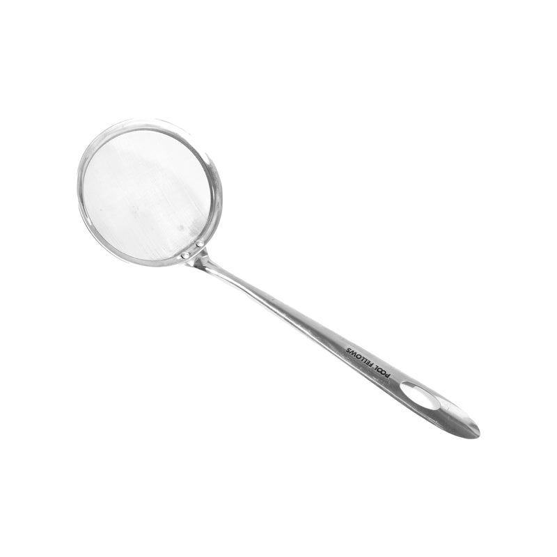 Filter Spoon, Stainless Steel  Spoon, Skimming Spoon, Residue Filtering Spoon