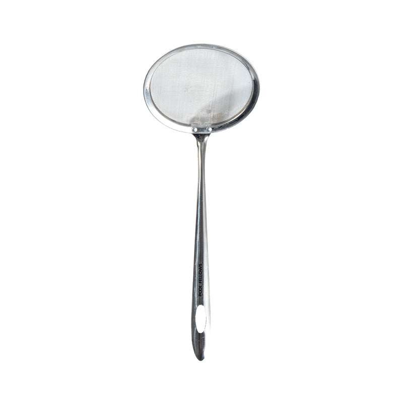 Filter Spoon, Stainless Steel  Spoon, Skimming Spoon, Residue Filtering Spoon
