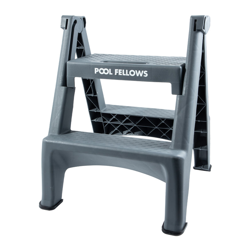 Ladder, Plastic Folding Ladder, Portable Ladder for House Repairing