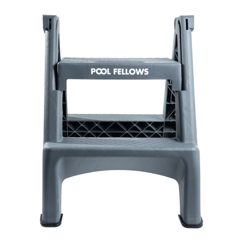 Ladder, Plastic Folding Ladder, Portable Ladder for House Repairing
