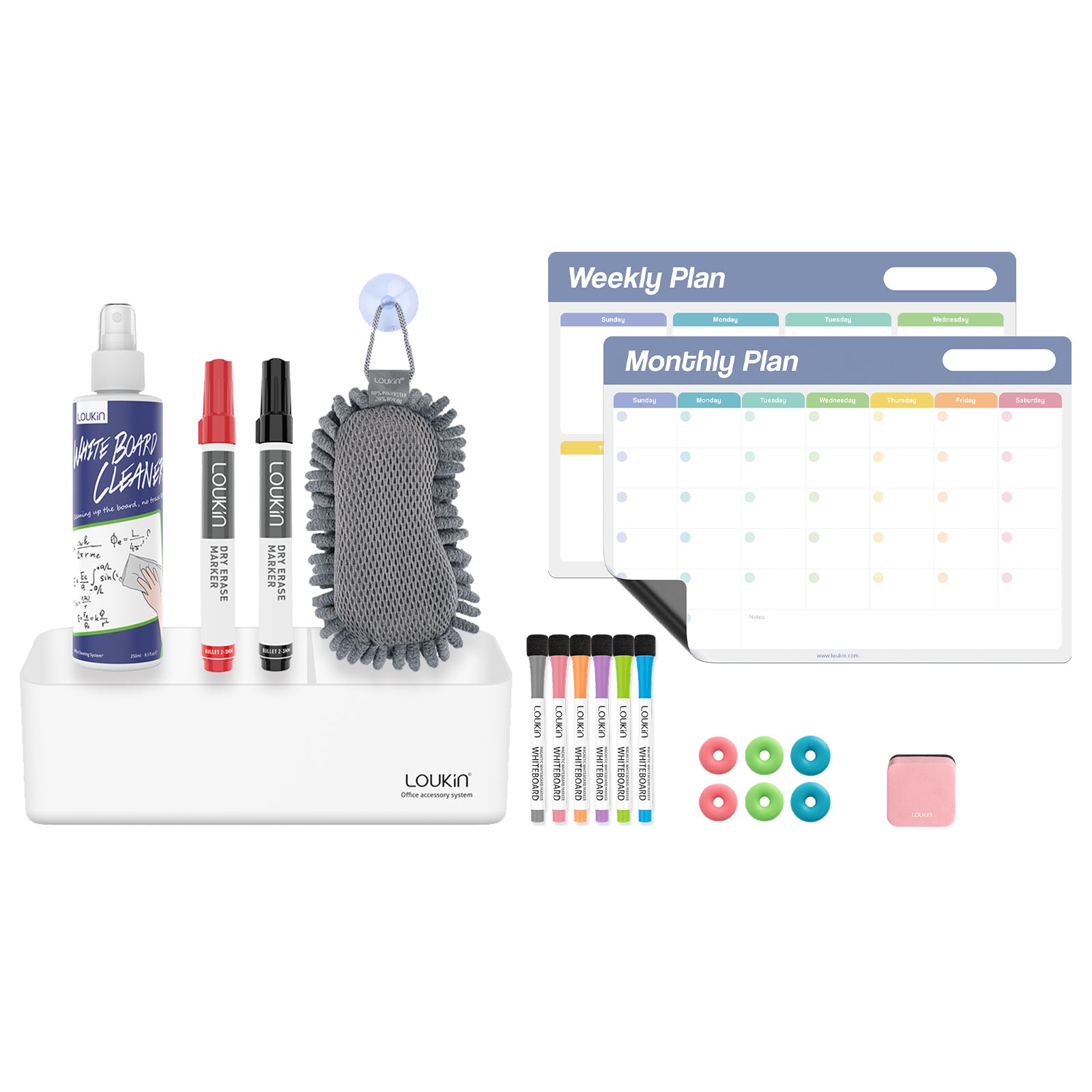 Household Calendar Set