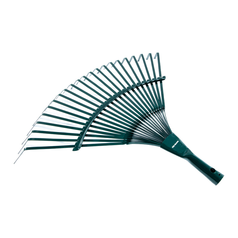 Fallen Leaf Rake, Withered Leaves, Large Grass Rake, Steel Rake for Gardening