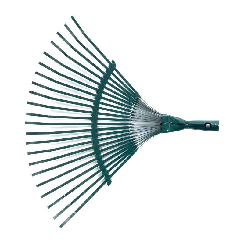 Fallen Leaf Rake, Withered Leaves, Large Grass Rake, Steel Rake for Gardening