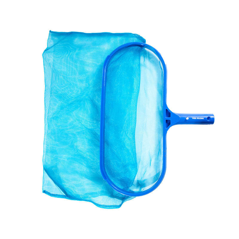Enhanced Deep Water Leaf Net for Swimming Pools, Defoliation Leaf Skimmer for Swimming pools, Surface Cleaning Net, Deep Water Filter Net