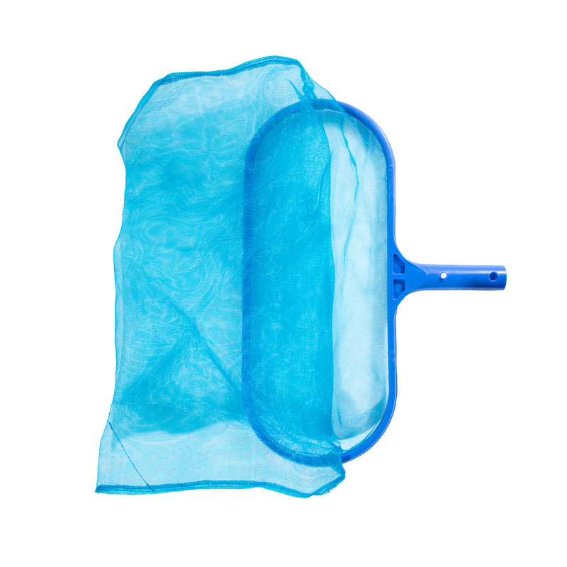Enhanced Deep Water Leaf Net for Swimming Pools, Defoliation Leaf Skimmer for Swimming pools, Surface Cleaning Net, Deep Water Filter Net