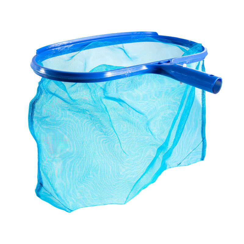 Enhanced Deep Water Leaf Net for Swimming Pools, Defoliation Leaf Skimmer for Swimming pools, Surface Cleaning Net, Deep Water Filter Net