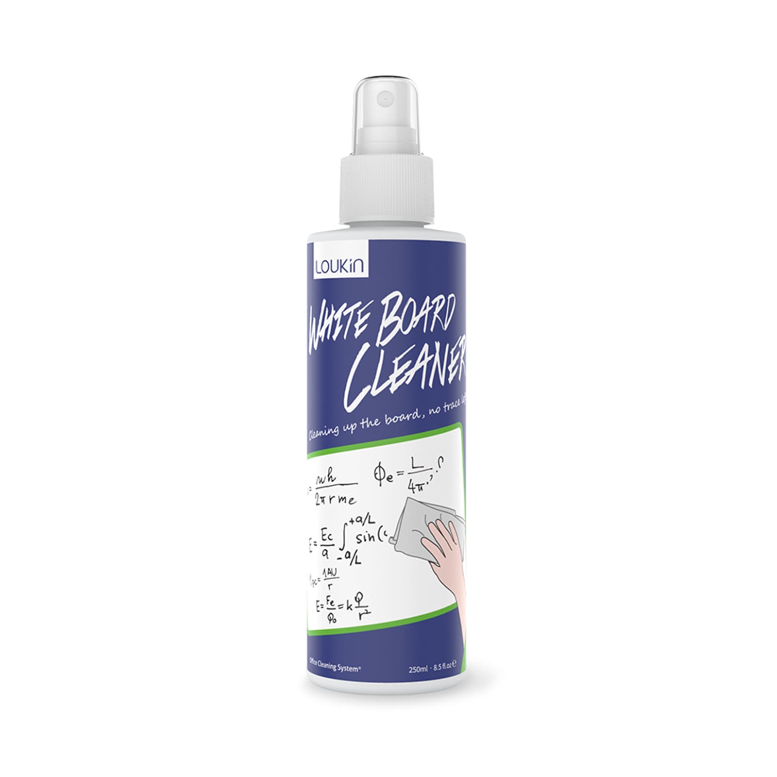 AP Approved Whiteboard Cleaner 8.5oz/250ml