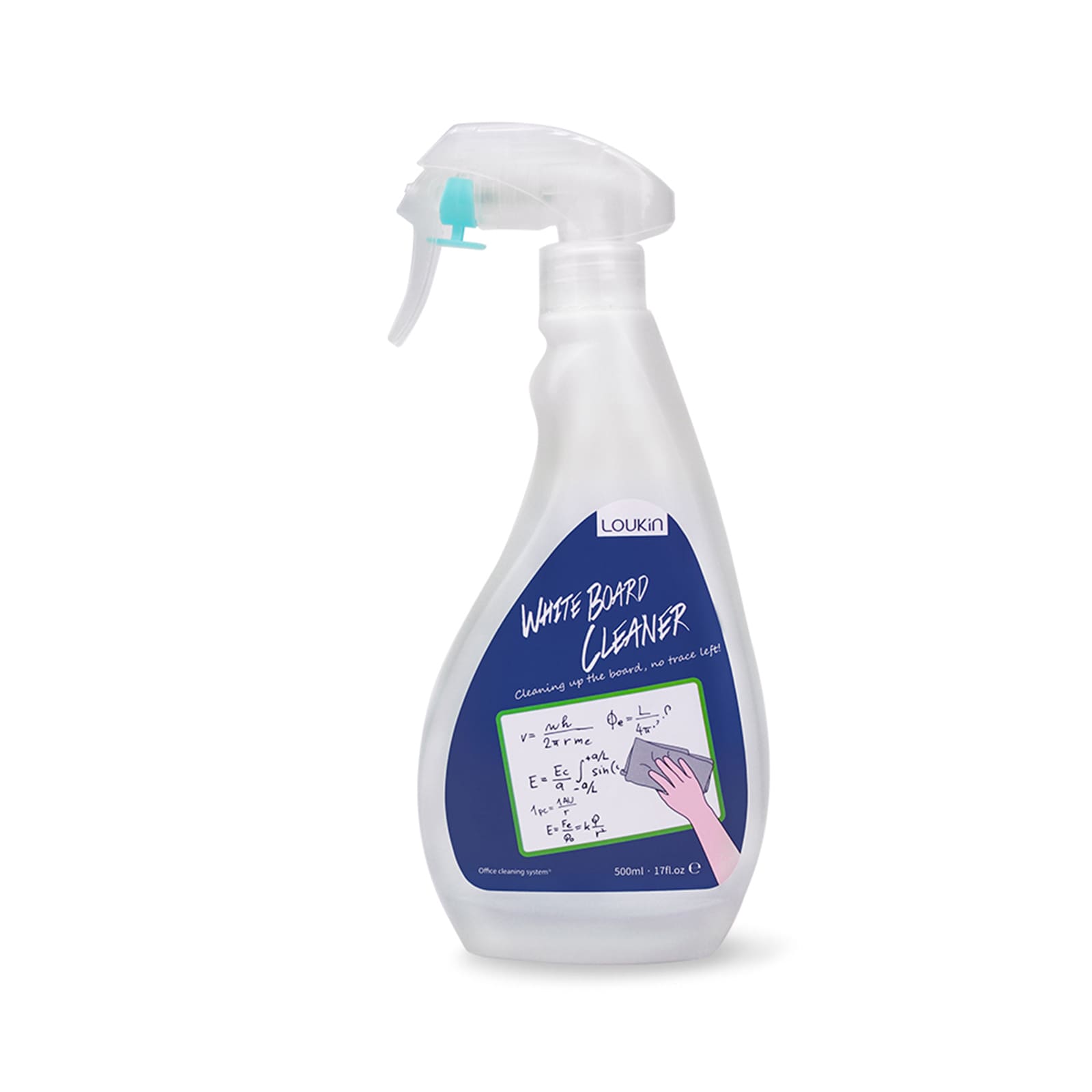 AP Approved Whiteboard Cleaner 17oz/500ml
