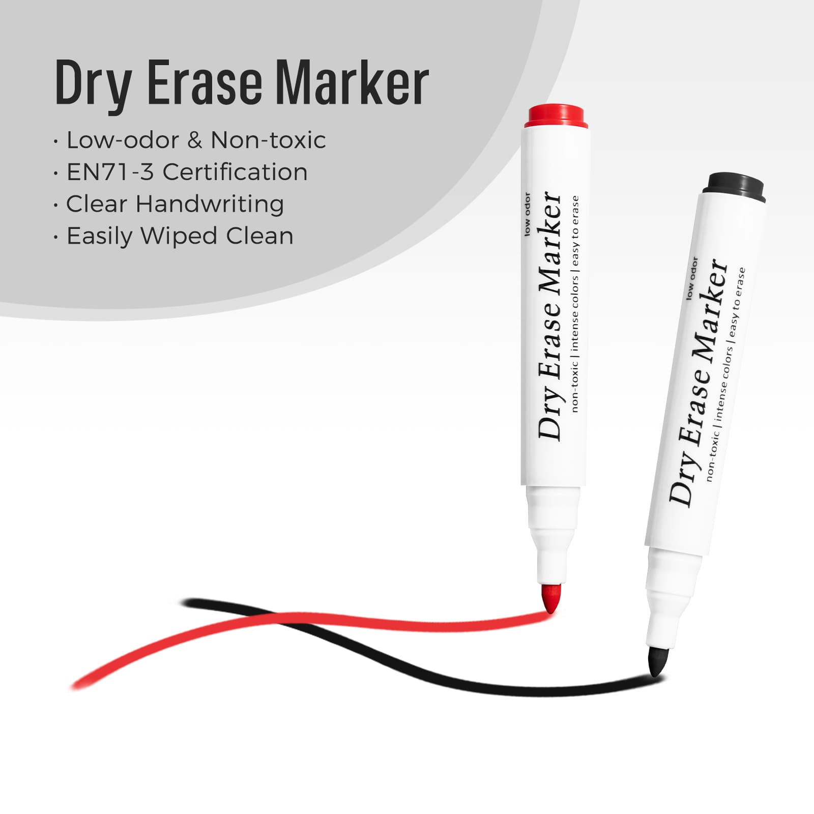 All-in-One Magnetic Dry Erase Eraser