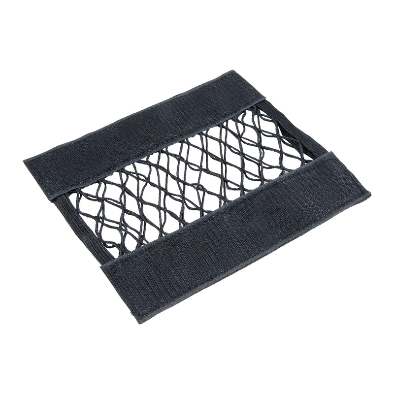 Velcro Elastic Mesh Pocket, Storage Net Pocket, Storage Bag