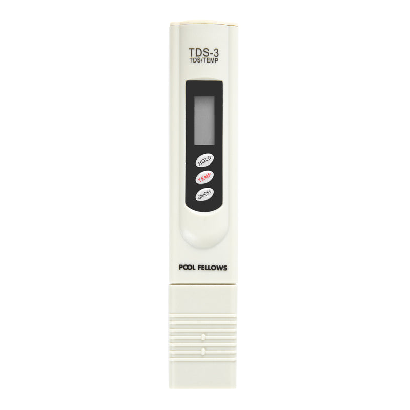 Digital TDS Meter, Tester for Drinking Water, Pools, Aquariums, High Accuracy TDS Tester, Water Quality Tester