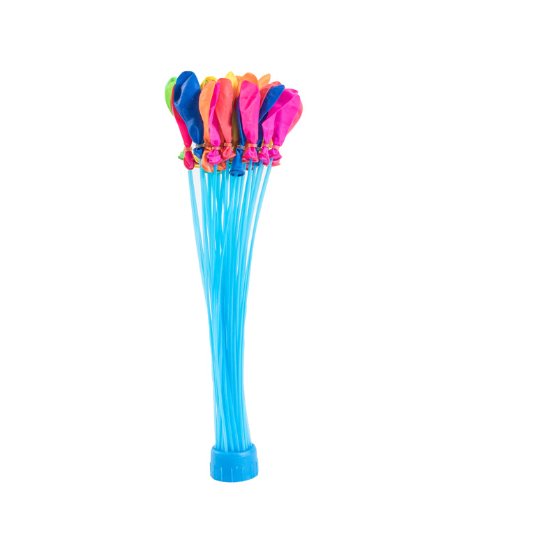 Water Balloons for Children, for Water Battles, Fast Water Filling Balloons for Camping, Rapid-filling Balloon Bundles