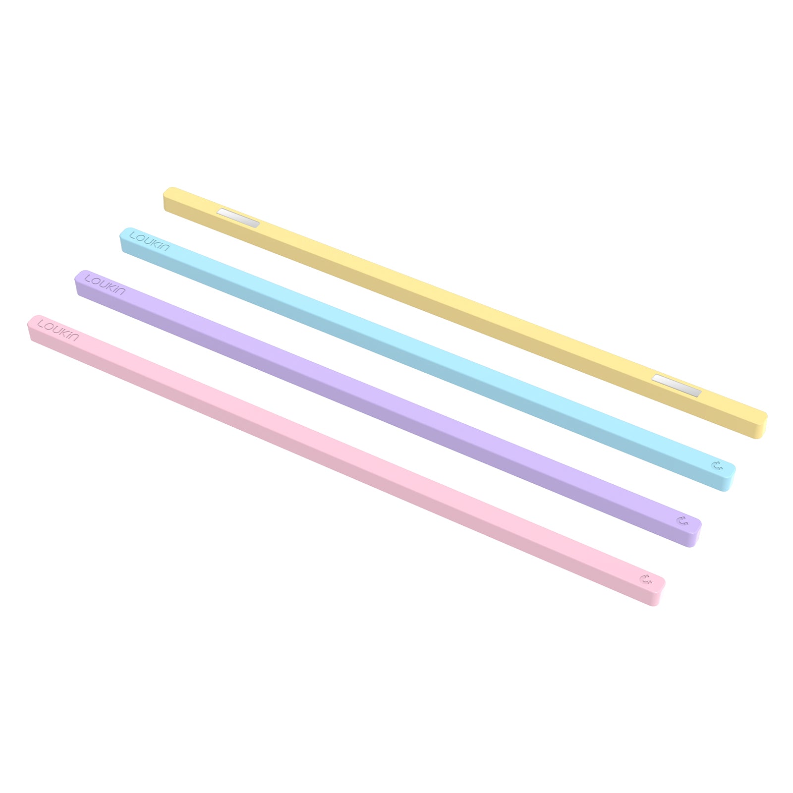 Light Color Rectangular Magnets Bar