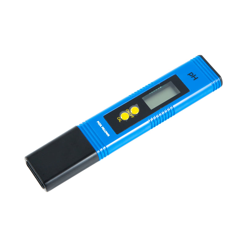 PH Tester, Digital PH Meter for Pools, Aquarium and Daily Water with 0.01 Accuracy