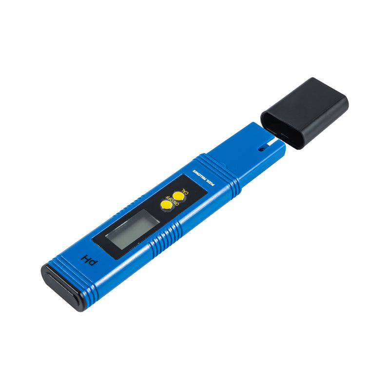 PH Tester, Digital PH Meter for Pools, Aquarium and Daily Water with 0.01 Accuracy