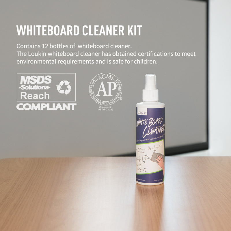 Whiteboard Cleaner - 8.5oz (250ml)
