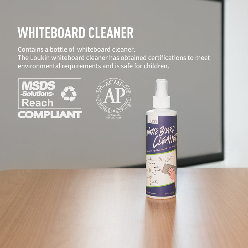 Whiteboard Cleaner - 8.5oz (250ml)
