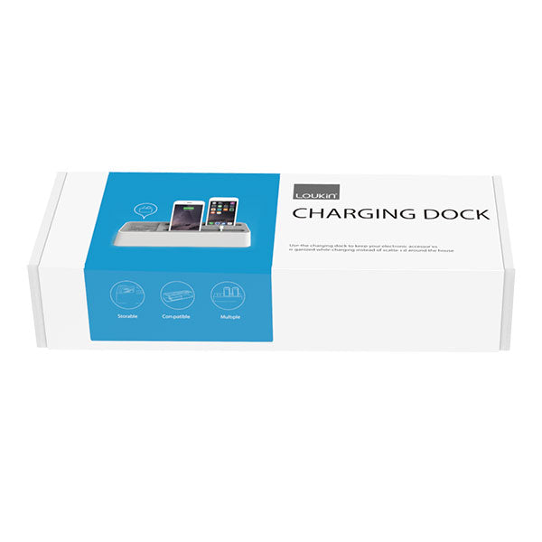 Charging Dock with Storgae Function