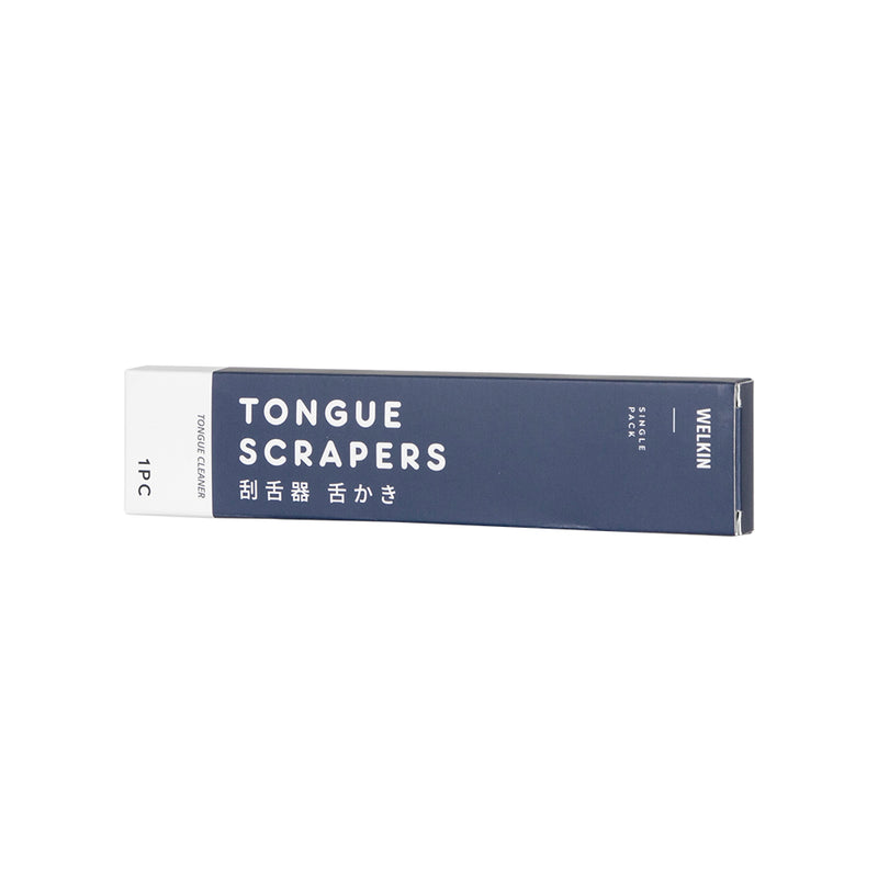 WELKIN Tongue Scrapers