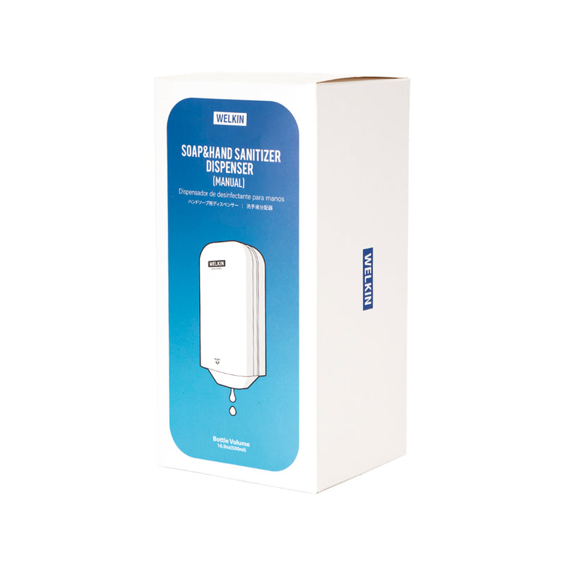 WELKIN Wall-mounted Sanitizer Dispenser